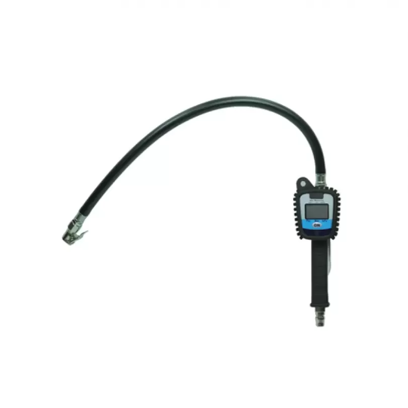 Súng bơm lốp hiển thị số hoạt động khí nén ,tích hợp 3 trong 1